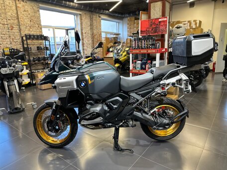 2024 BMW R 1300 GS Adventure, зелёный, 2690000 рублей, вид 1