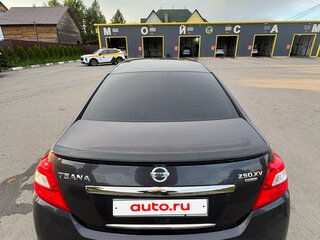 2010 Nissan Teana II (J32), серый, 1200000 рублей, вид 5