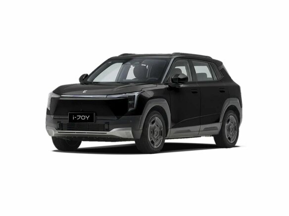 2026 Evolute i-Joy II, чёрный, 3324000 рублей