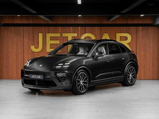 Porsche Macan II