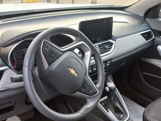 2022 Chevrolet Groove I, белый, 1950000 рублей, вид 4