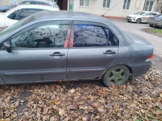 2004 Mitsubishi Lancer IX, серый, 160000 рублей, вид 2