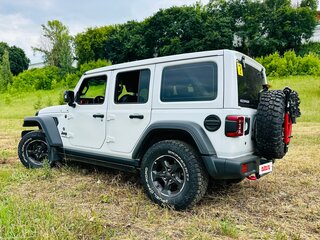 2019 Jeep Wrangler IV (JL), белый, 4790000 рублей, вид 5