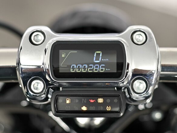 2024 Harley-Davidson Breakout, зелёный, 2899000 рублей - вид 8