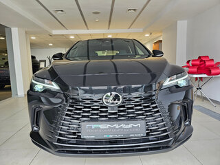 2026 Lexus RX 300 V, чёрный, 8840000 рублей, вид 2
