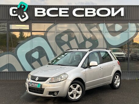 Suzuki SX4 I (Classic)