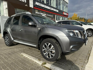 2017 Nissan Terrano III (D10), серый, 1476232 рублей, вид 5