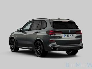 2025 BMW X5 40i IV (G05/G18) Рестайлинг, серый, 15990000 рублей, вид 2