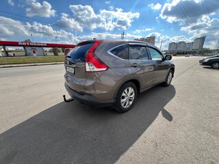 2014 Honda CR-V IV Рестайлинг, коричневый, 2210000 рублей, вид 5