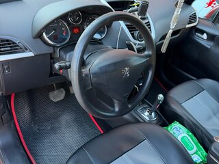 2008 Peugeot 207 I, красный, 370000 рублей, вид 5
