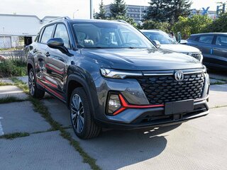 2025 Changan CS35 Plus I Рестайлинг, серый, 2839900 рублей, вид 3
