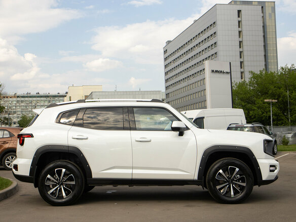 2026 Haval H7 I, белый - вид 5