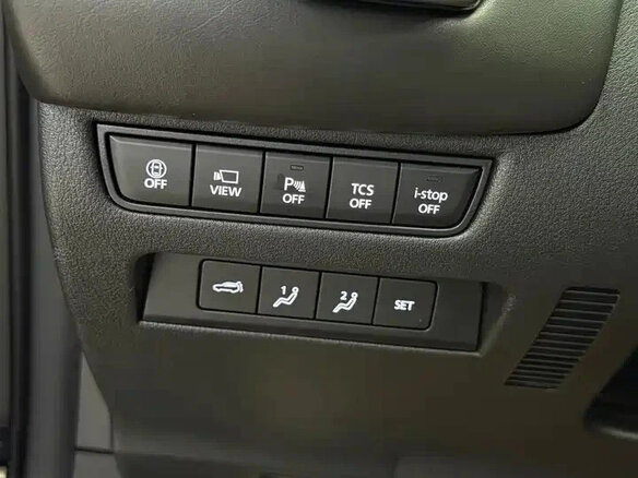 2023 Mazda CX-50, зелёный, 2313004 рублей - вид 11