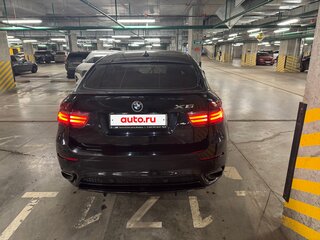 2013 BMW X6 30d I (E71) Рестайлинг, чёрный, 2250000 рублей, вид 5