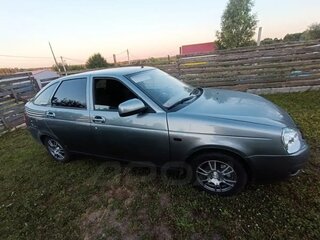 2012 Lada (ВАЗ) Priora I, серый, 360000 рублей, вид 4