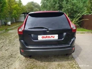 2013 Volvo XC60 I, чёрный, 1180000 рублей, вид 3