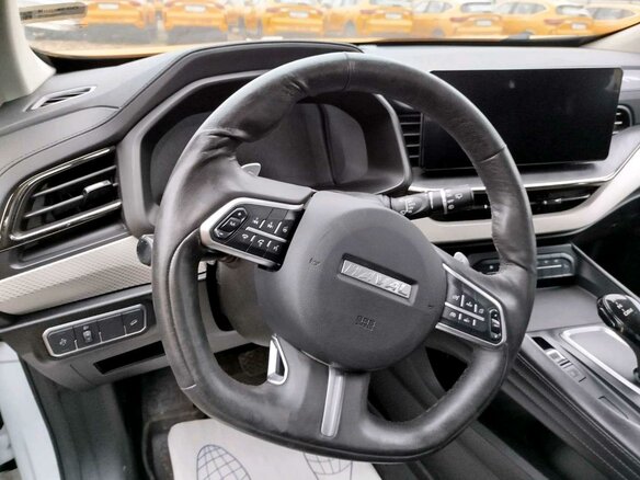 2024 Haval F7 I Рестайлинг, белый, 927675 рублей - вид 5