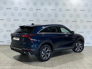 2024 Haval F7 II, синий, 2690000 рублей, вид 4