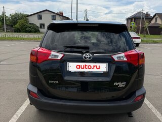 2014 Toyota RAV4 IV (XA40), чёрный, 1950000 рублей, вид 5