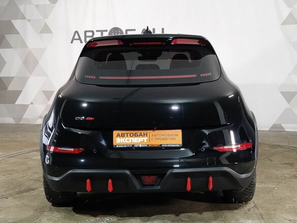 2023 Ora 03 GT, чёрный - вид 5
