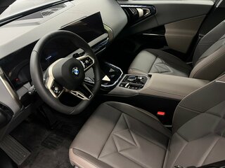 2025 BMW X3 Long 30L xDrive IV (G45/G48), синий, 7099000 рублей, вид 5