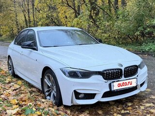 2012 BMW 3 серии 328i VI (F3x), белый, 1800000 рублей, вид 3