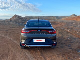 2019 Renault Arkana I, коричневый, 1700000 рублей, вид 3