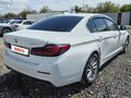 2021 BMW 5 серии 520d xDrive VII (G30/G31/G38) Рестайлинг, белый, 3950000 рублей - вид 3