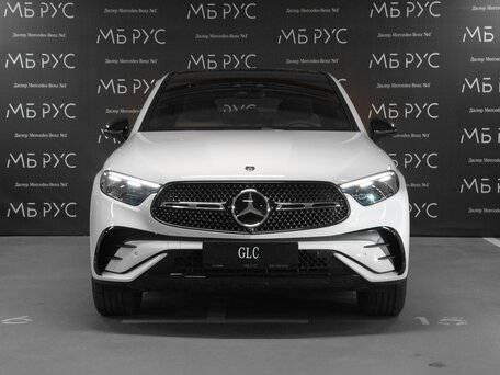 2026 Mercedes-Benz GLC Coupe 300 II (C254), белый, 9657000 рублей, вид 5