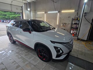 2023 Omoda C5 I, белый, 2300000 рублей, вид 4