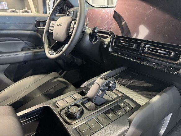 2026 Haval H9 II, чёрный, 5299000 рублей - вид 23