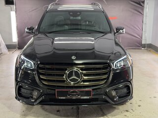 2024 Mercedes-Benz GLS 450 II (X167) Рестайлинг, чёрный, 14450000 рублей, вид 5