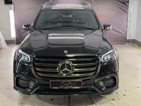 2024 Mercedes-Benz GLS 450 II (X167) Рестайлинг, чёрный, 14450000 рублей, вид 5