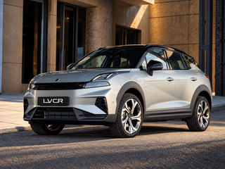 2026 Lynk & Co 06 I Рестайлинг, зелёный, 2700000 рублей, вид 1