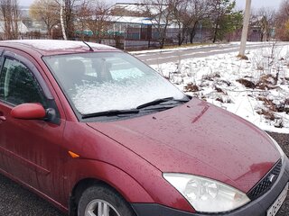 2004 Ford Focus I Рестайлинг, пурпурный, 230000 рублей, вид 1