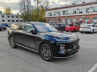 2026 Changan Qiyuan Q07 31.7 kWh, чёрный, 3990000 рублей, вид 3