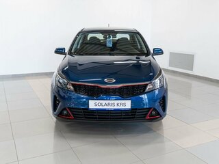 2025 Solaris KRS, синий, 2635000 рублей, вид 2
