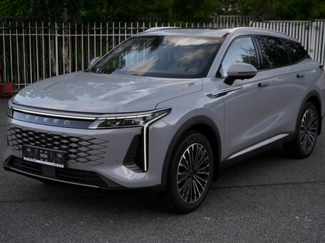 2025 Exeed RX, серый, 4150000 рублей, вид 1