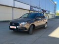 2024 Lada (ВАЗ) Granta I Рестайлинг, коричневый