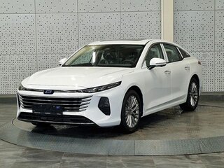 2024 FAW Bestune B70 I Рестайлинг, белый, 3047000 рублей, вид 3