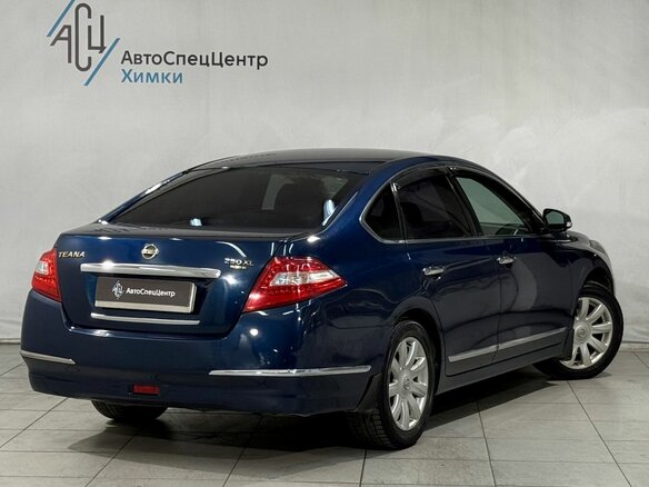 2008 Nissan Teana II (J32), синий, 699800 рублей - вид 2