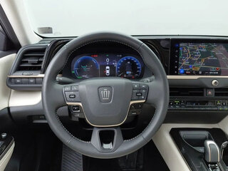 2024 Toyota Crown Signia XVI (S230), белый, 6897000 рублей, вид 5