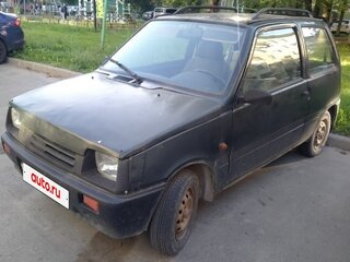 2006 Lada (ВАЗ) 1111 Ока КамАЗ, золотистый, 80000 рублей, вид 1