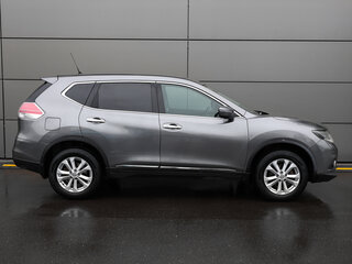 2016 Nissan X-Trail III, серый, 1298000 рублей, вид 4