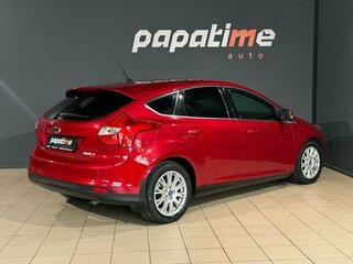 2012 Ford Focus III, красный, 649000 рублей, вид 3