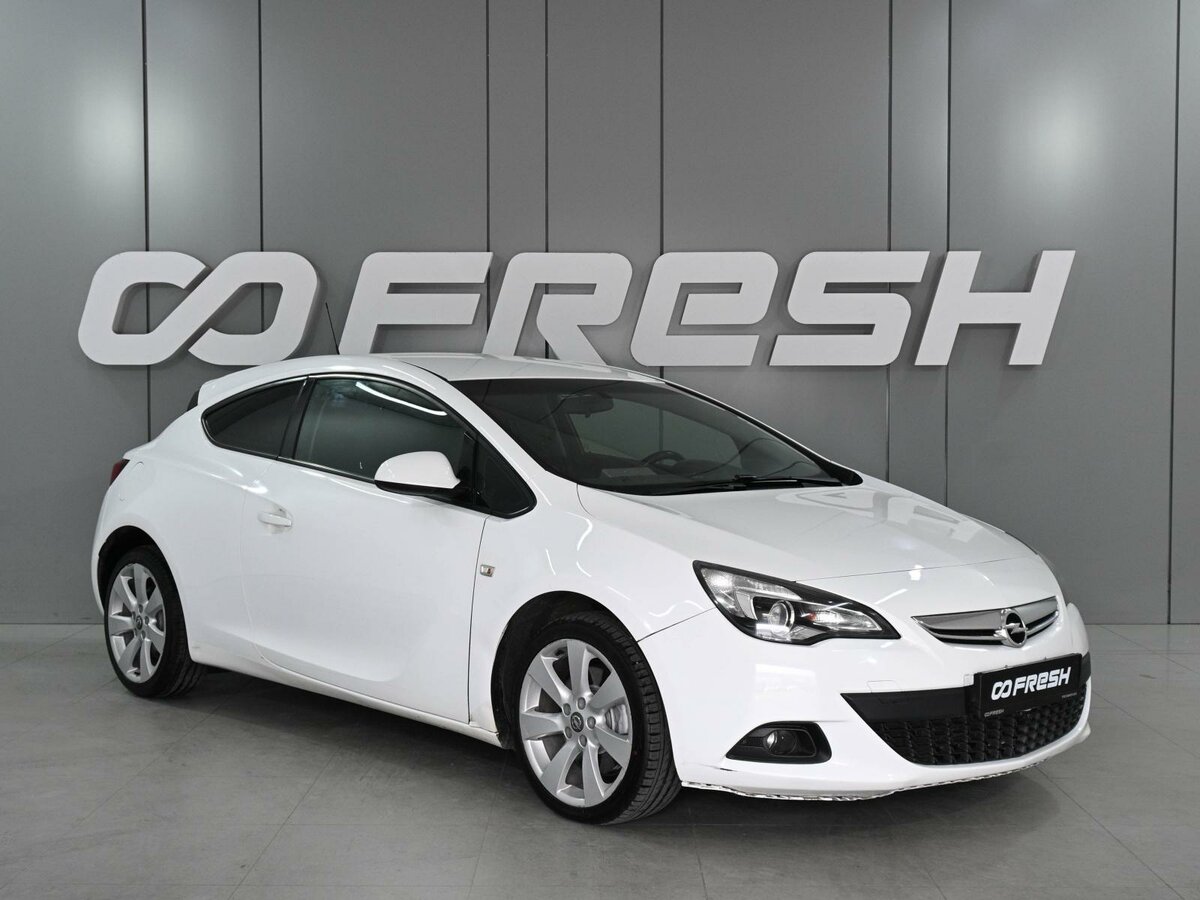 Открыть фотографии: Opel Astra J Рестайлинг