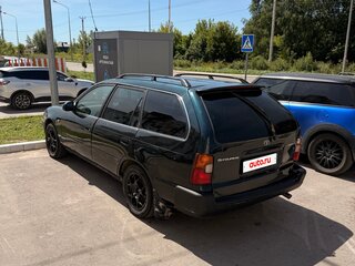 1995 Toyota Corolla VII (E100), зелёный, 190000 рублей, вид 2