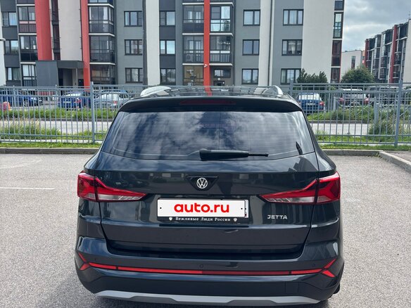 2023 Jetta VS7 I Рестайлинг 1, чёрный, 2190000 рублей - вид 5