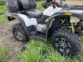2016 Stels ATV-600YS Leopard, белый, 450000 рублей - вид 6