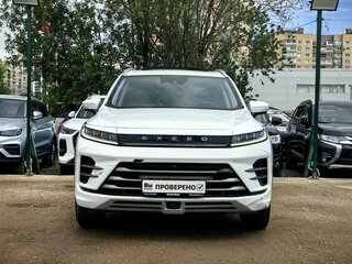 2022 Exeed LX I Рестайлинг, белый, 1609000 рублей, вид 2
